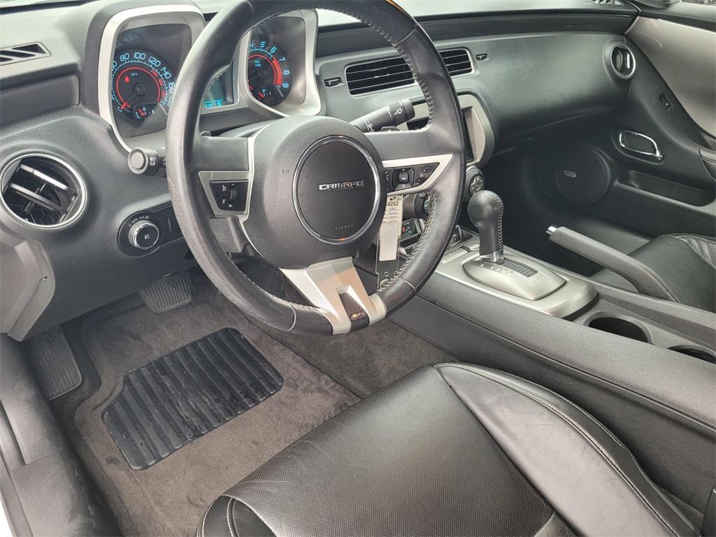 used 2010 Chevrolet Camaro car, priced at $21,499