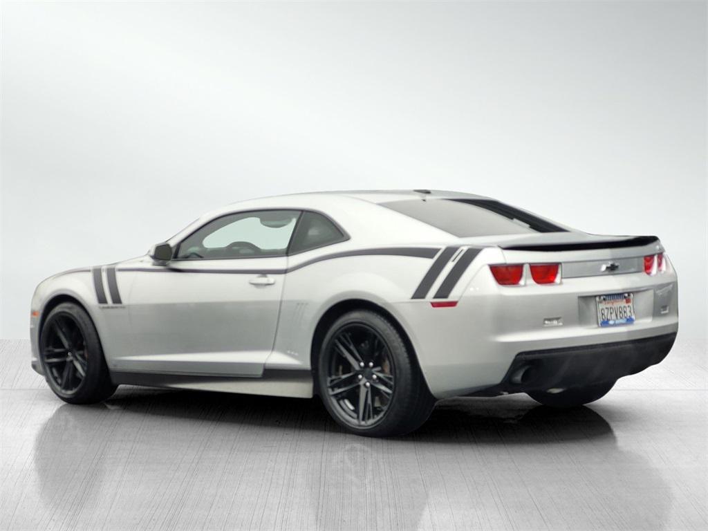 used 2010 Chevrolet Camaro car, priced at $21,499