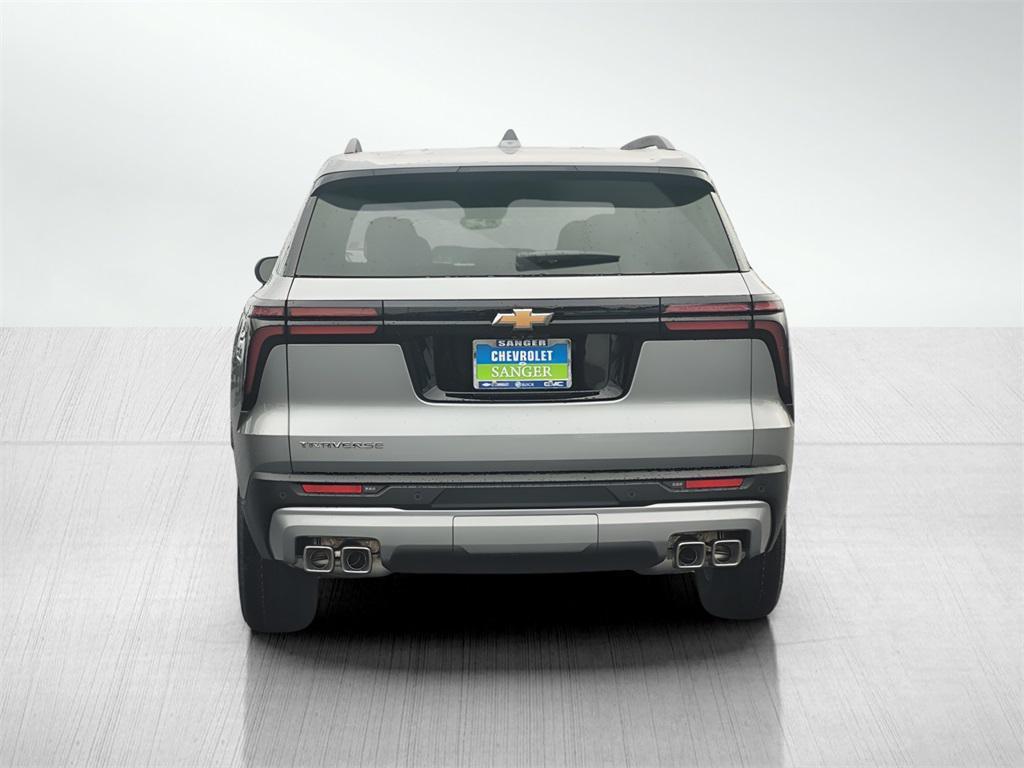 new 2026 Chevrolet Traverse car, priced at $39,619