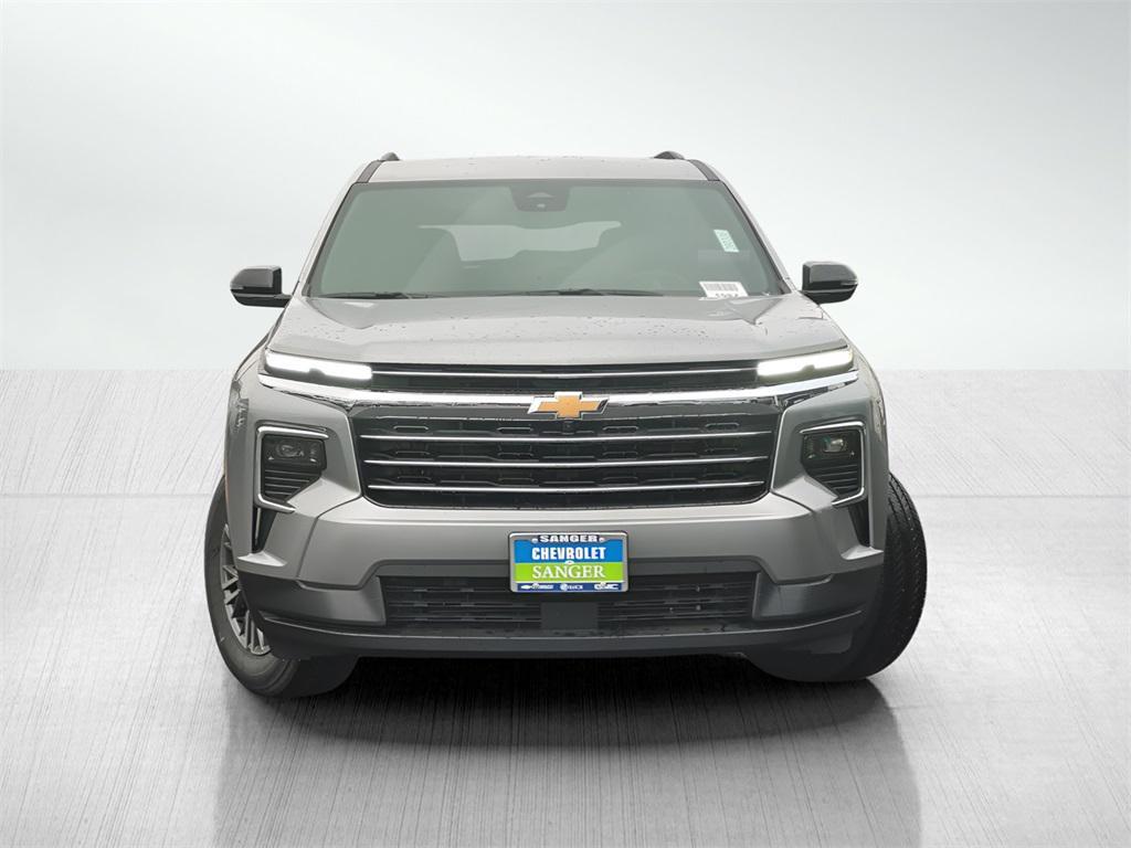 new 2026 Chevrolet Traverse car, priced at $39,619