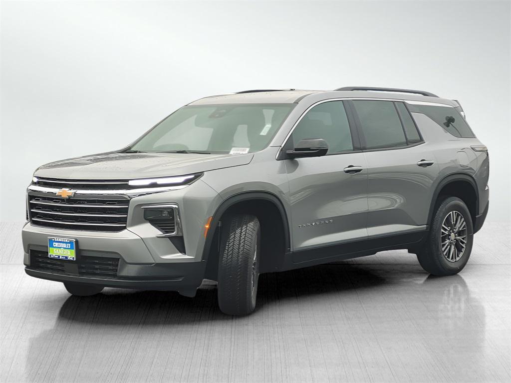 new 2026 Chevrolet Traverse car, priced at $39,619