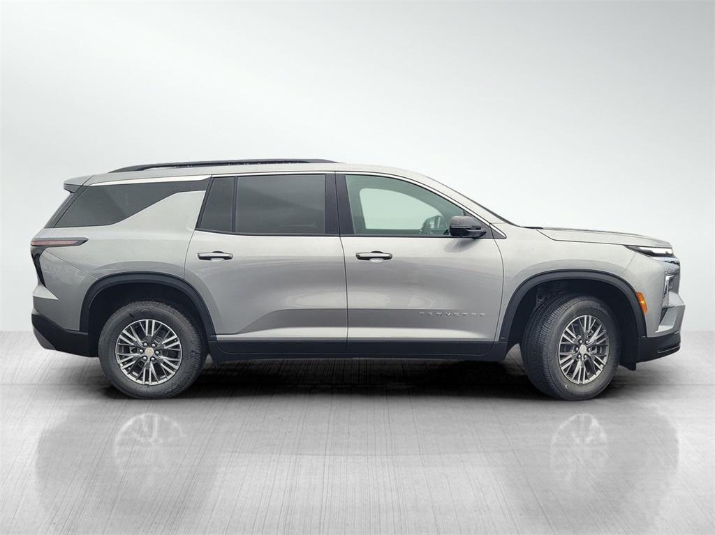 new 2026 Chevrolet Traverse car, priced at $39,619