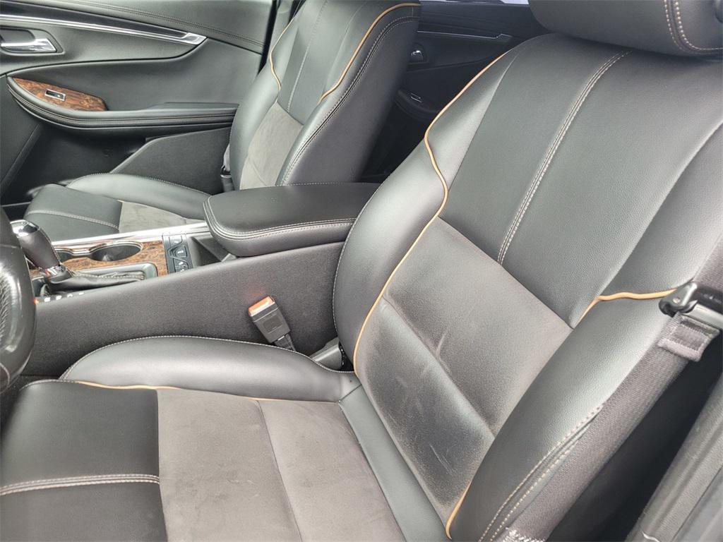used 2014 Chevrolet Impala car, priced at $11,999