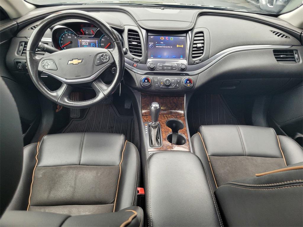 used 2014 Chevrolet Impala car, priced at $11,999