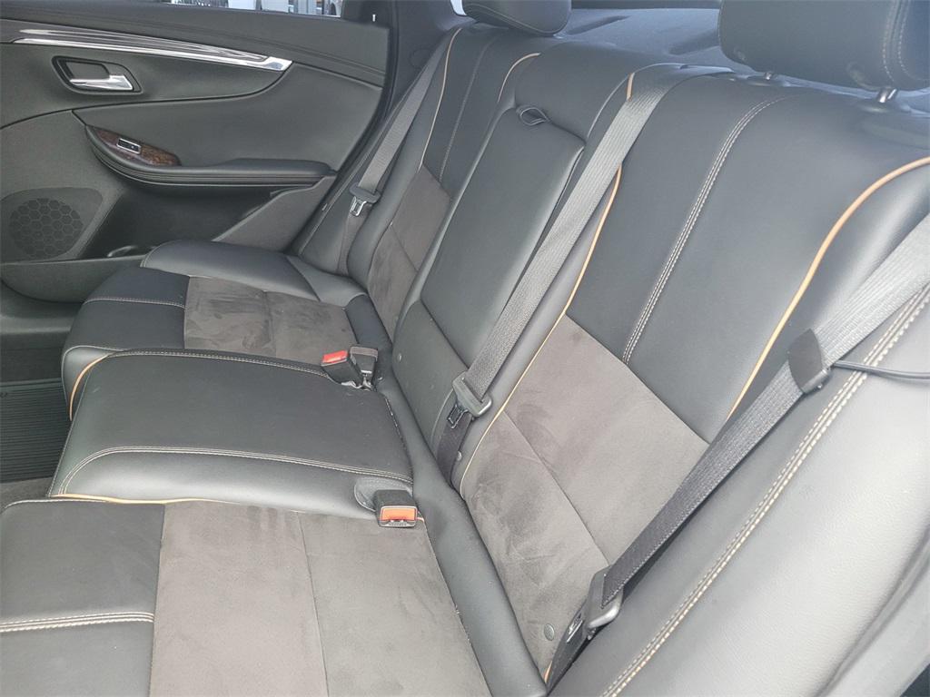 used 2014 Chevrolet Impala car, priced at $11,999