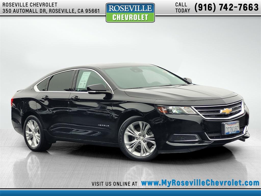 used 2014 Chevrolet Impala car, priced at $11,999