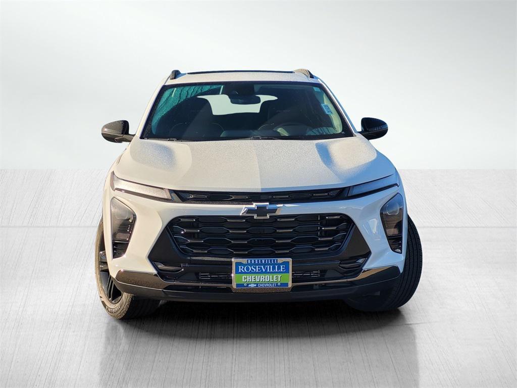 new 2026 Chevrolet Trax car, priced at $29,449