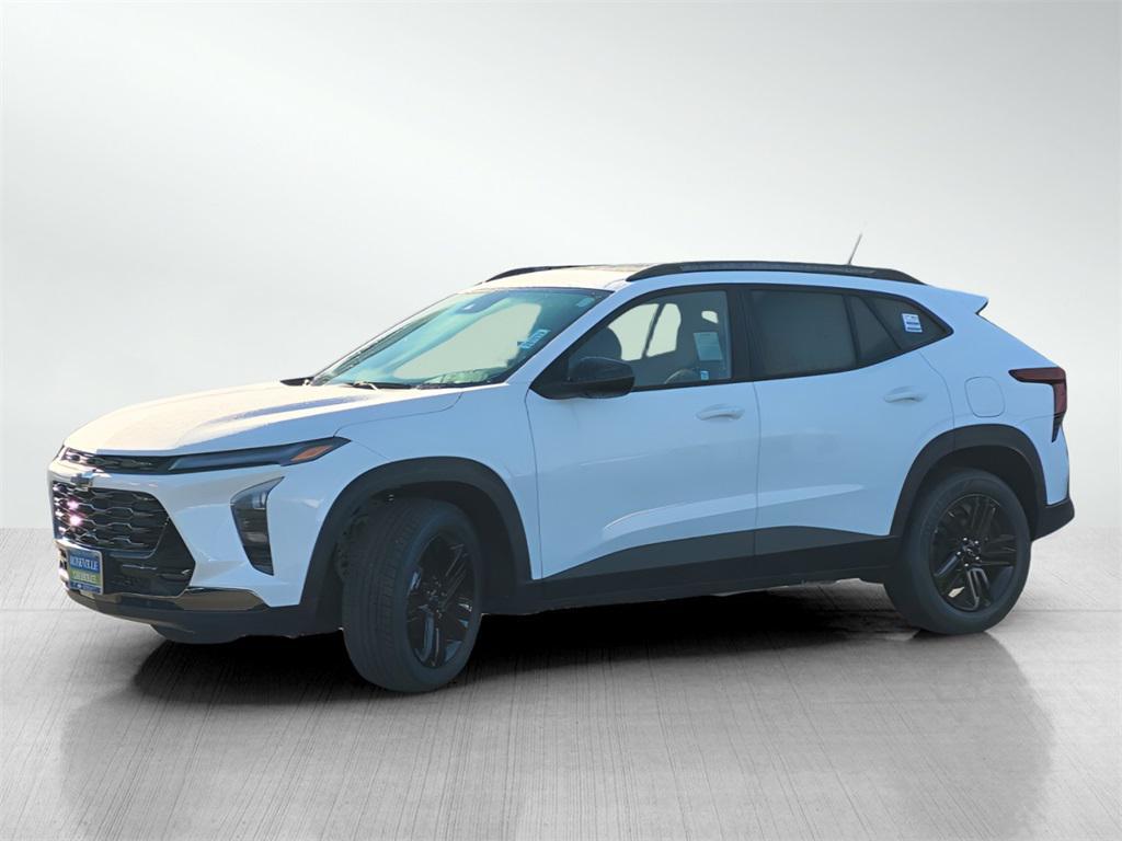 new 2026 Chevrolet Trax car, priced at $29,449
