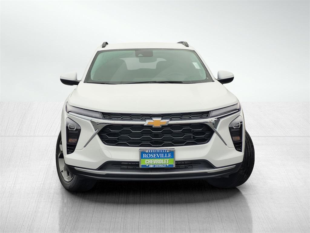 new 2026 Chevrolet Trax car, priced at $26,949