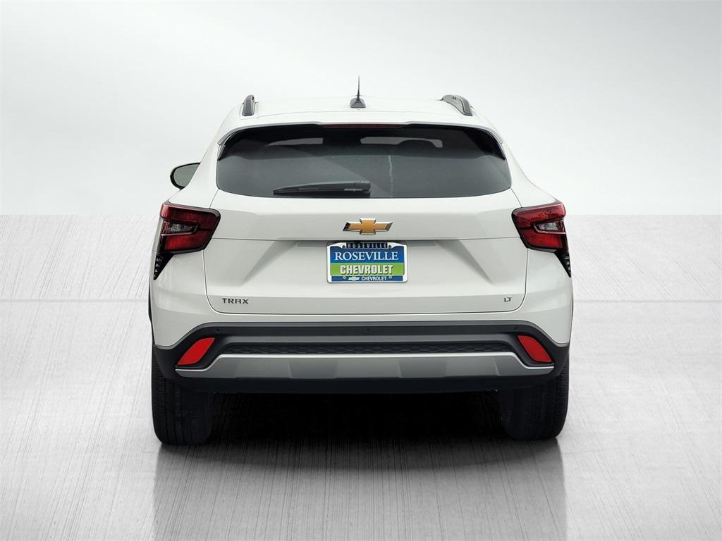new 2026 Chevrolet Trax car, priced at $26,949