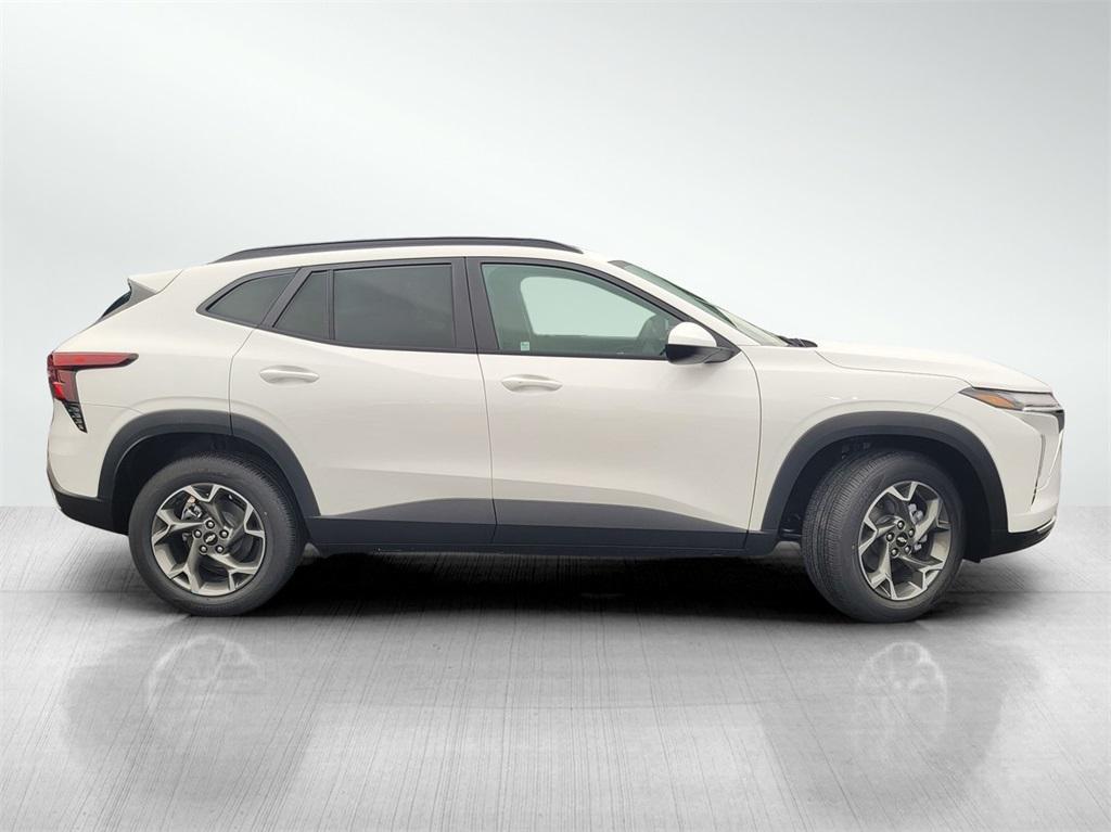 new 2026 Chevrolet Trax car, priced at $26,949