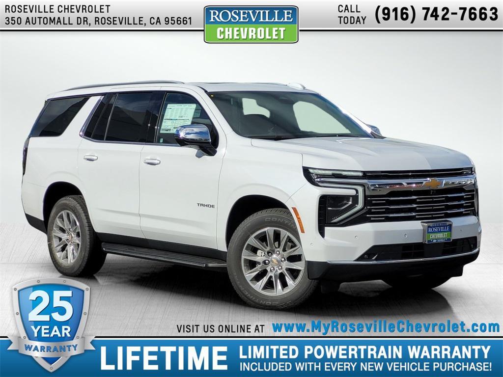 new 2026 Chevrolet Tahoe car, priced at $84,925