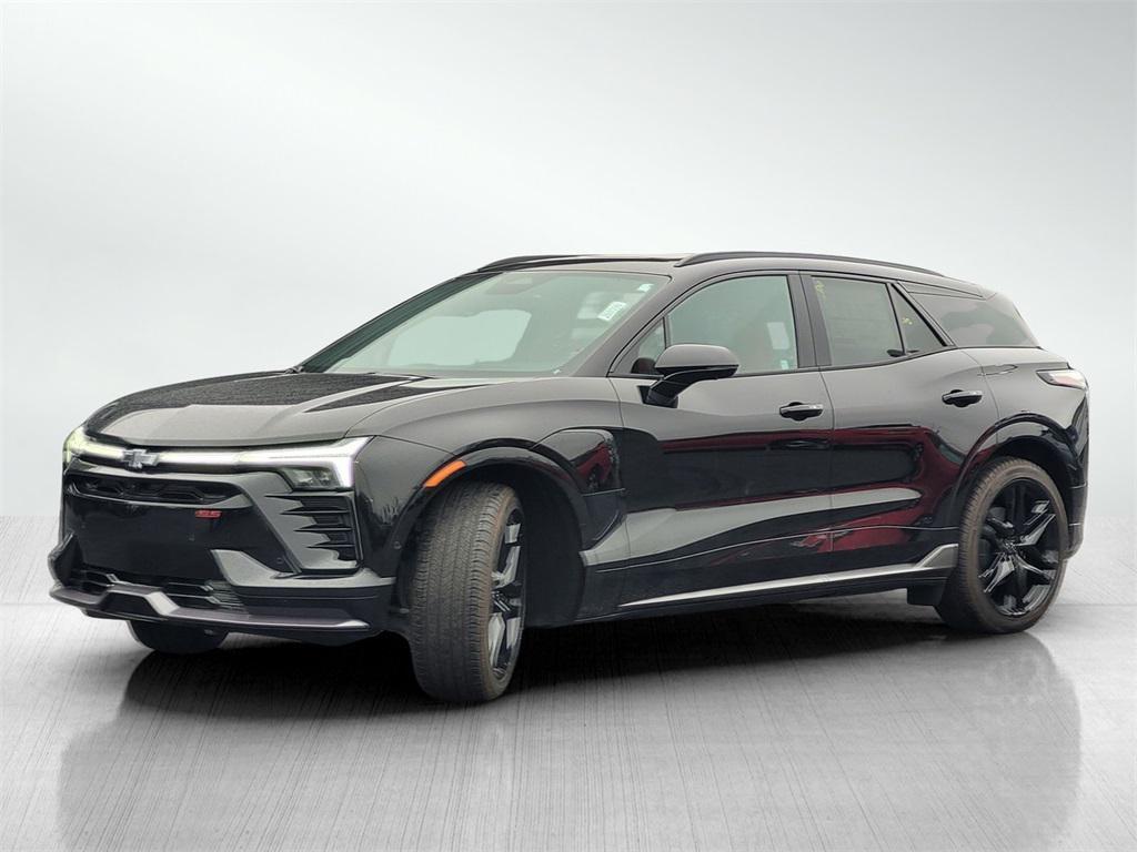 new 2026 Chevrolet Blazer EV car, priced at $64,453