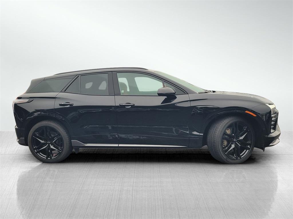 new 2026 Chevrolet Blazer EV car, priced at $64,453