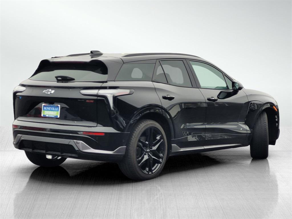 new 2026 Chevrolet Blazer EV car, priced at $64,453