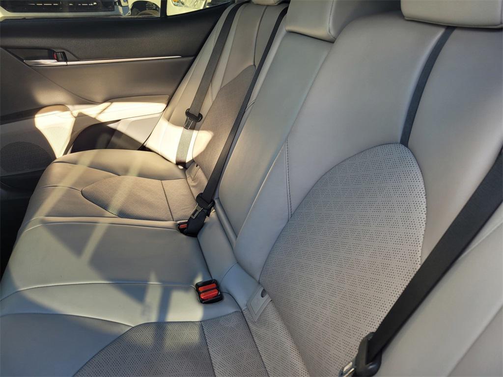 used 2021 Toyota Camry car, priced at $23,990