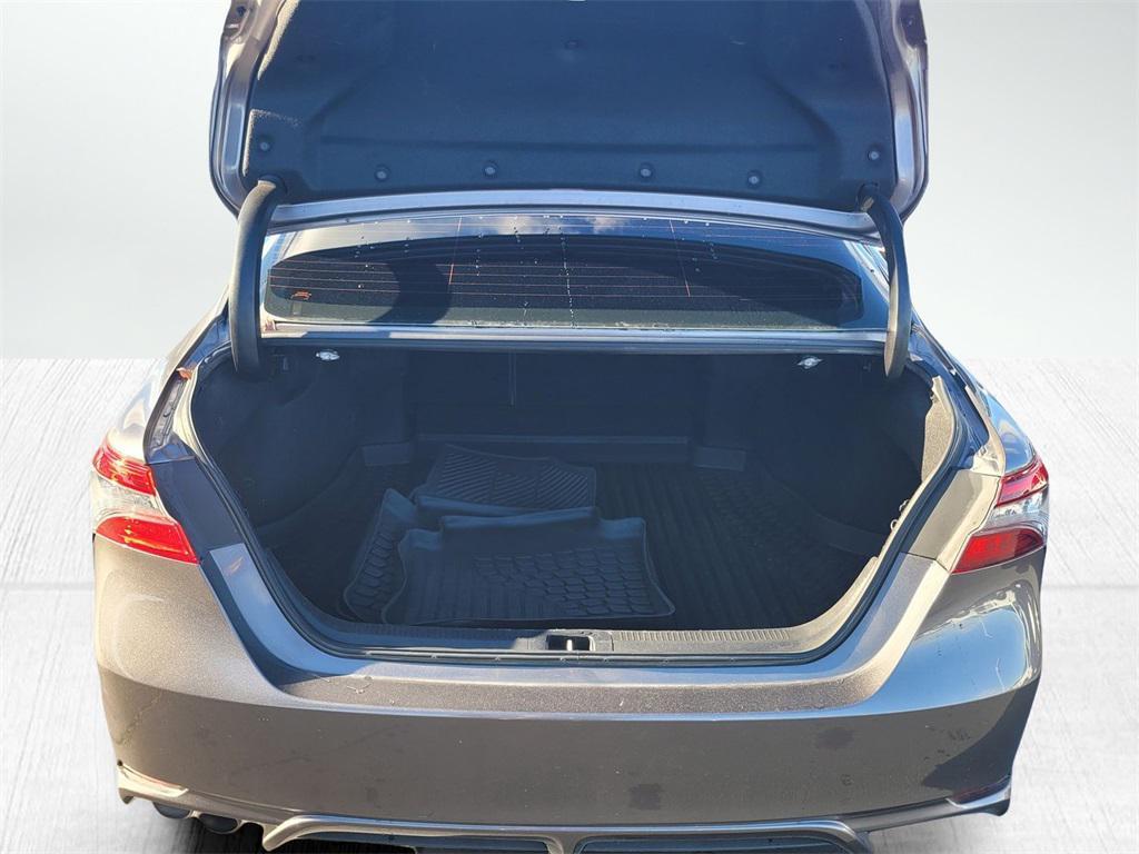used 2021 Toyota Camry car, priced at $23,990