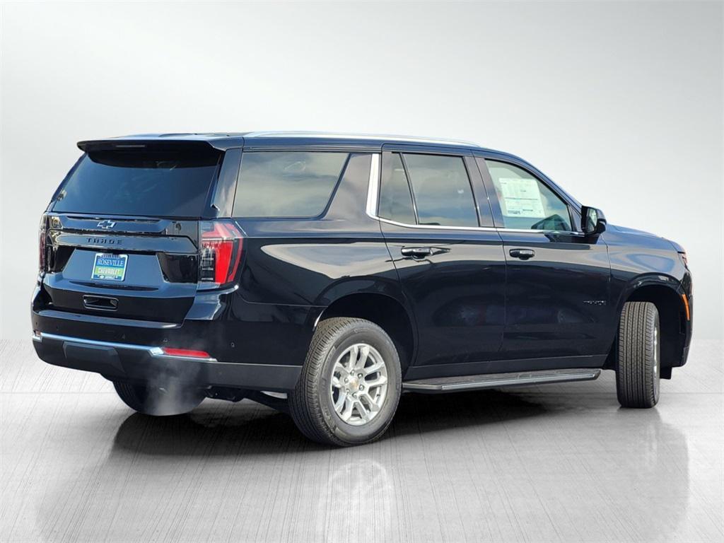 new 2026 Chevrolet Tahoe car, priced at $66,470