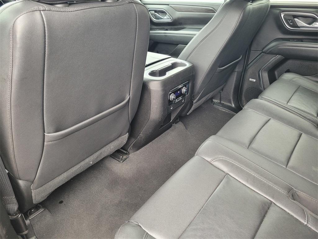 used 2023 Chevrolet Suburban car, priced at $45,239