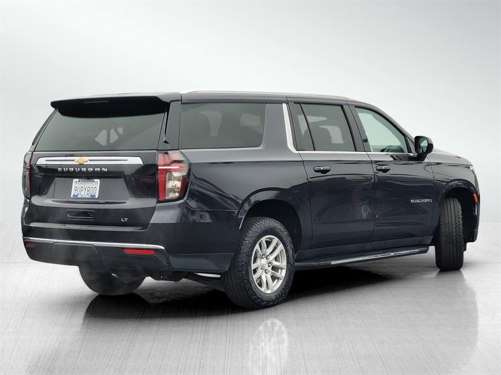 used 2023 Chevrolet Suburban car, priced at $45,239