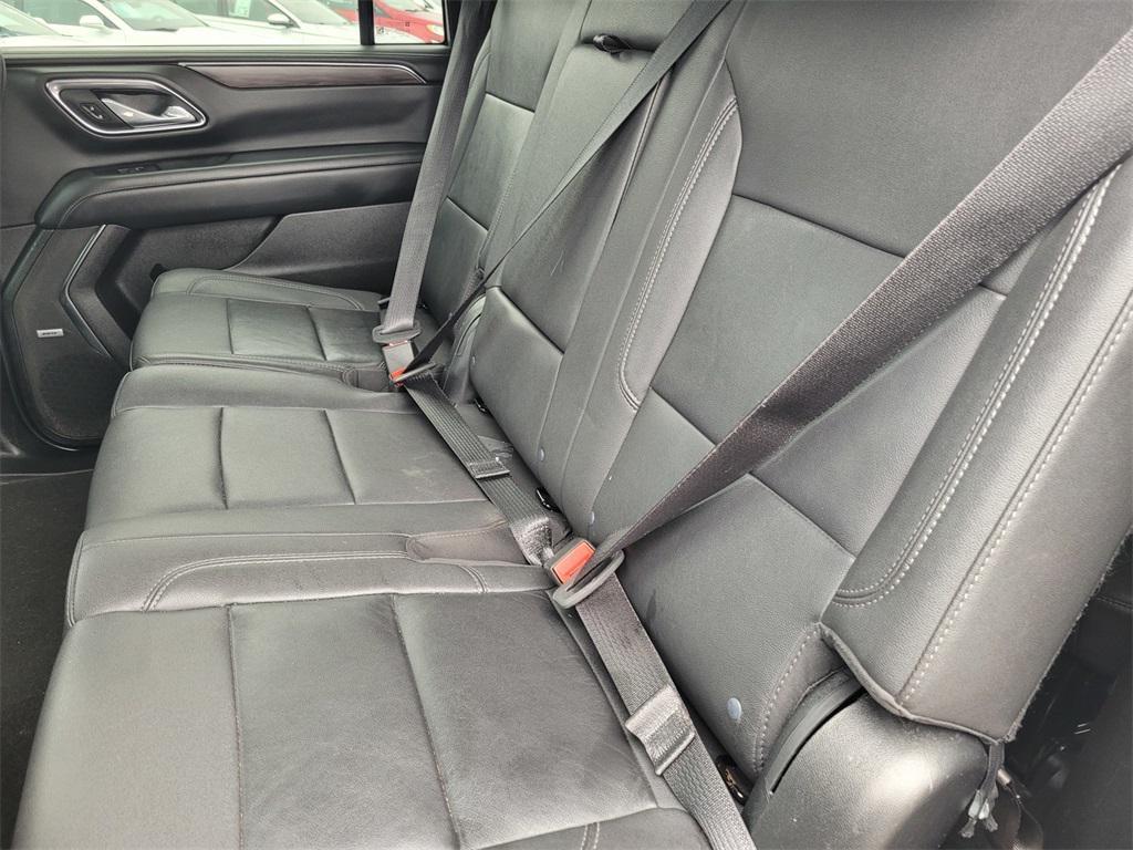 used 2023 Chevrolet Suburban car, priced at $45,239