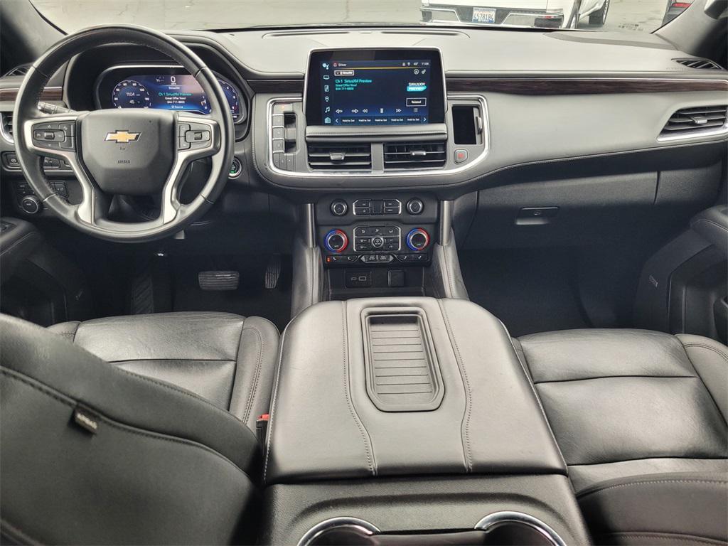used 2023 Chevrolet Suburban car, priced at $45,239