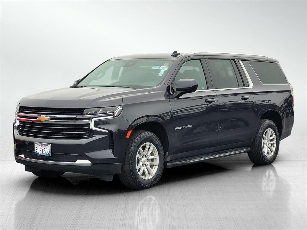 used 2023 Chevrolet Suburban car, priced at $45,239