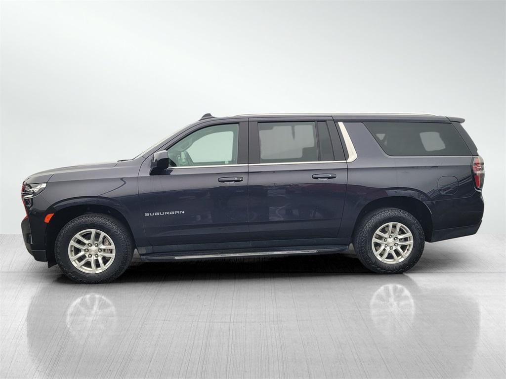 used 2023 Chevrolet Suburban car, priced at $45,239