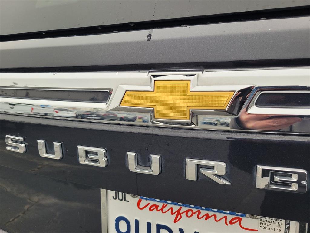 used 2023 Chevrolet Suburban car, priced at $45,239