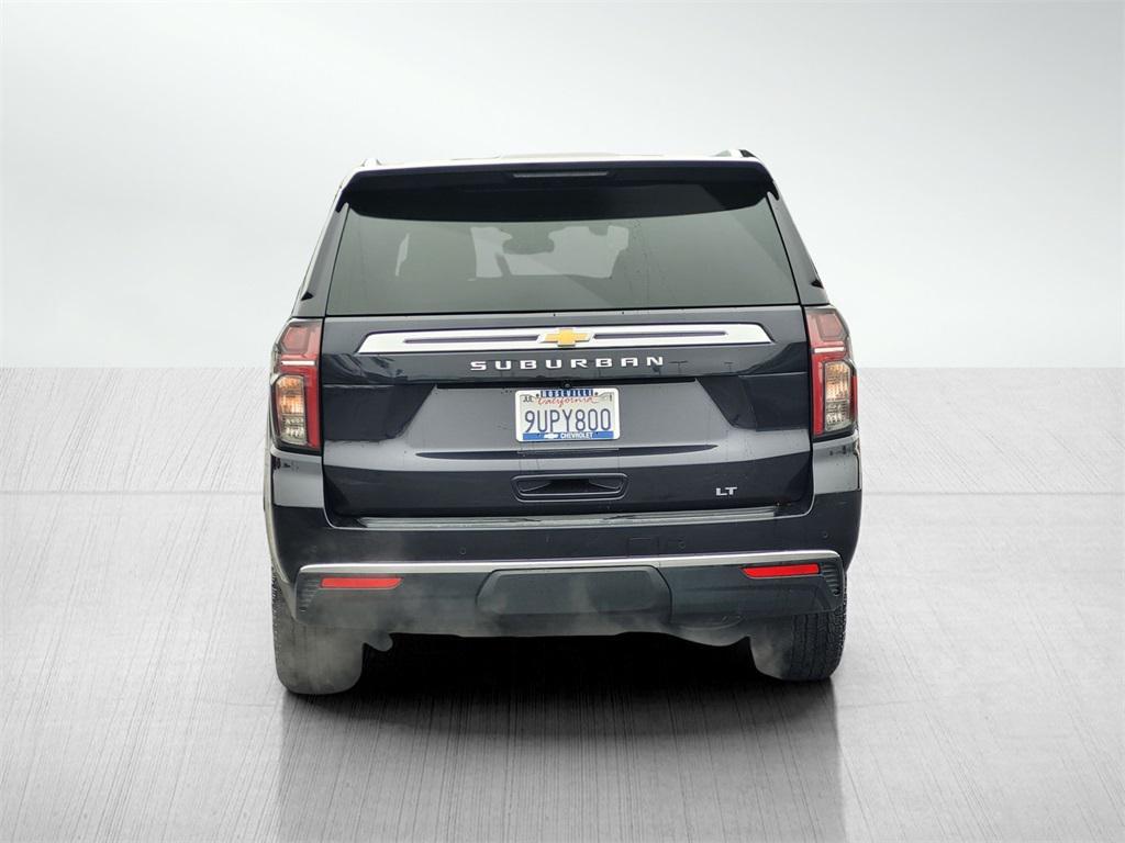 used 2023 Chevrolet Suburban car, priced at $45,239