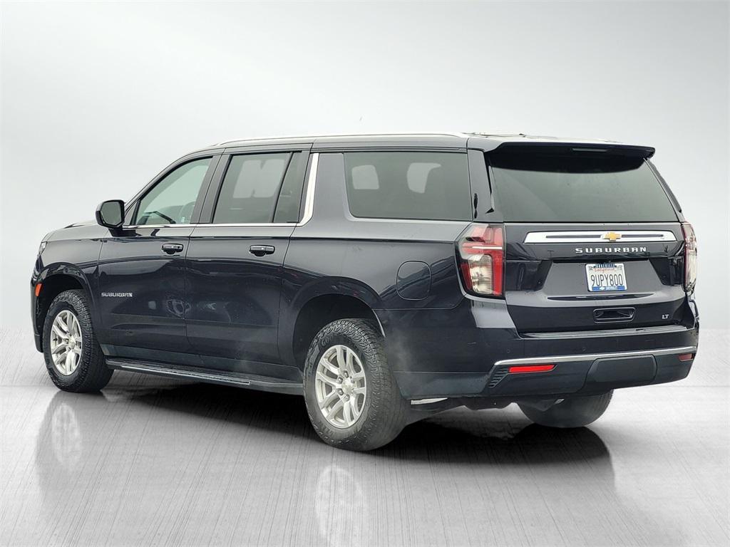 used 2023 Chevrolet Suburban car, priced at $45,239