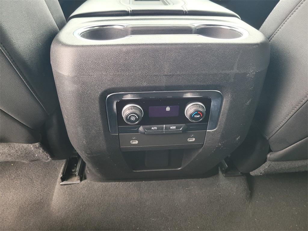 used 2023 Chevrolet Suburban car, priced at $45,239