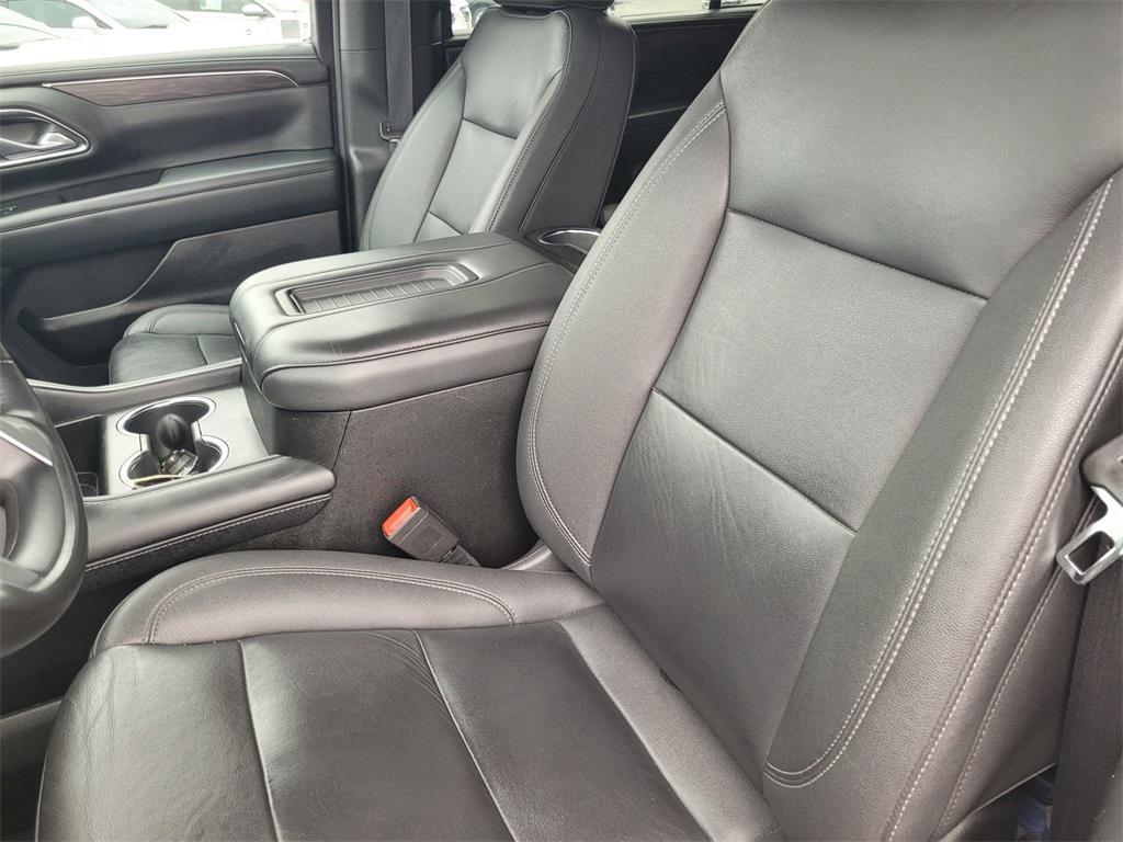 used 2023 Chevrolet Suburban car, priced at $45,239