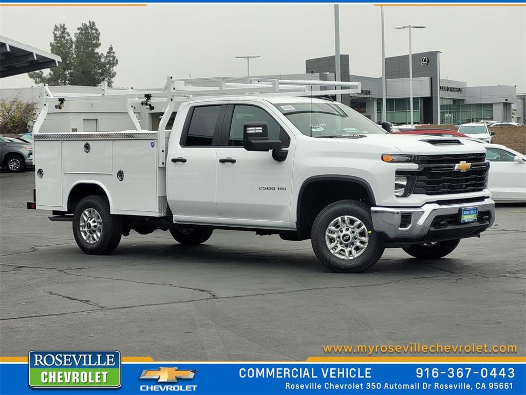 new 2026 Chevrolet Silverado 2500 car, priced at $64,980