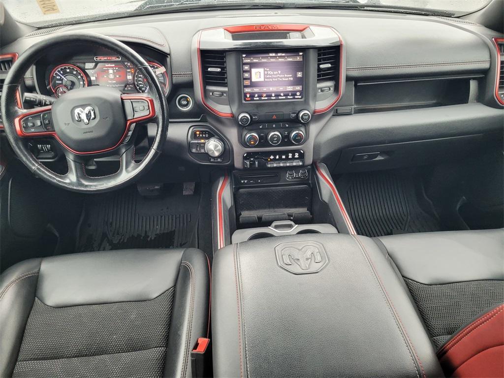 used 2019 Ram 1500 car, priced at $28,999