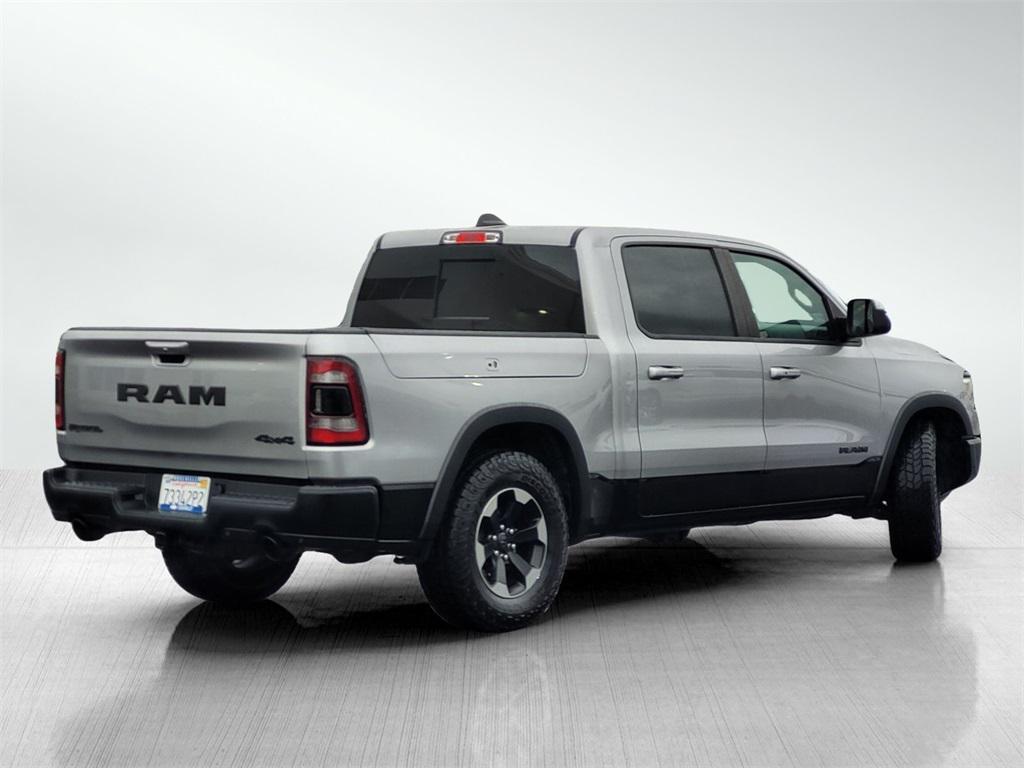 used 2019 Ram 1500 car, priced at $28,999
