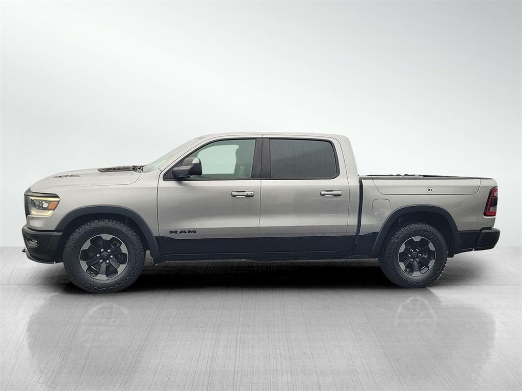 used 2019 Ram 1500 car, priced at $28,999