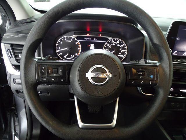 used 2024 Nissan Rogue car, priced at $22,595