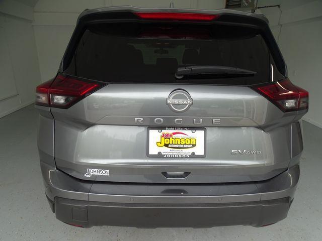 used 2024 Nissan Rogue car, priced at $22,595