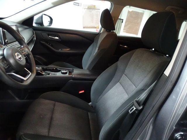 used 2024 Nissan Rogue car, priced at $22,595