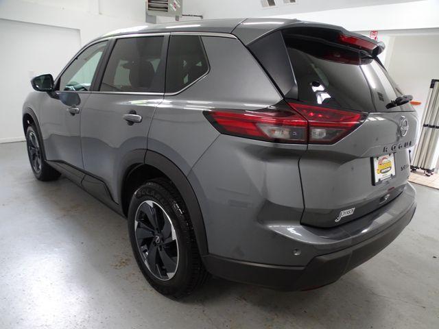 used 2024 Nissan Rogue car, priced at $22,595
