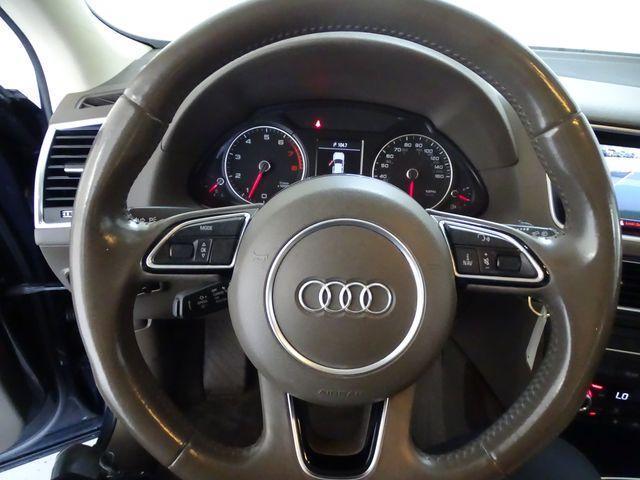 used 2017 Audi Q5 car