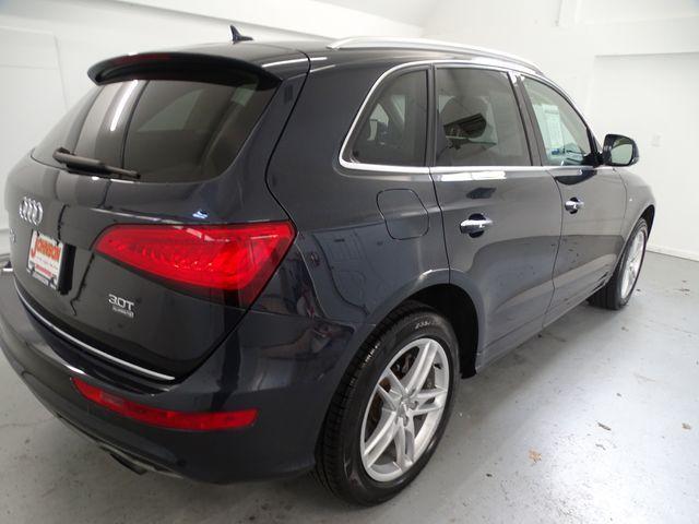used 2017 Audi Q5 car