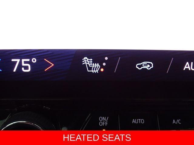 used 2024 Chevrolet Blazer EV car, priced at $26,995