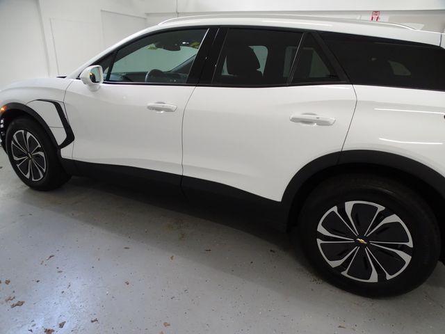 used 2024 Chevrolet Blazer EV car, priced at $26,995