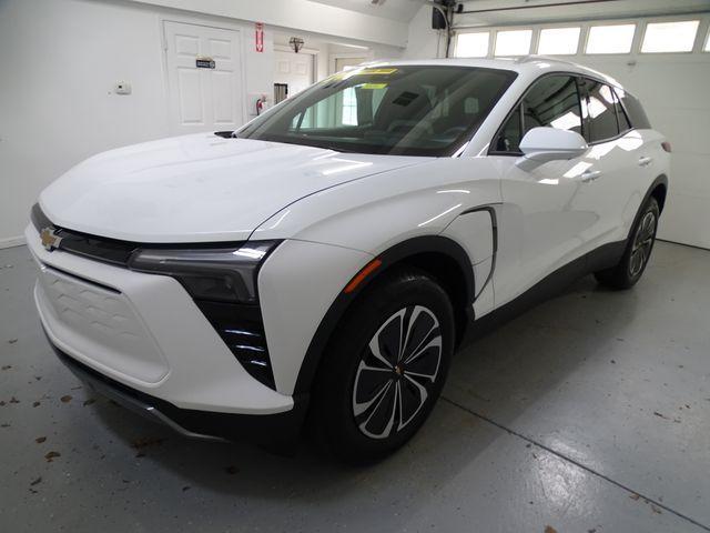 used 2024 Chevrolet Blazer EV car, priced at $26,995