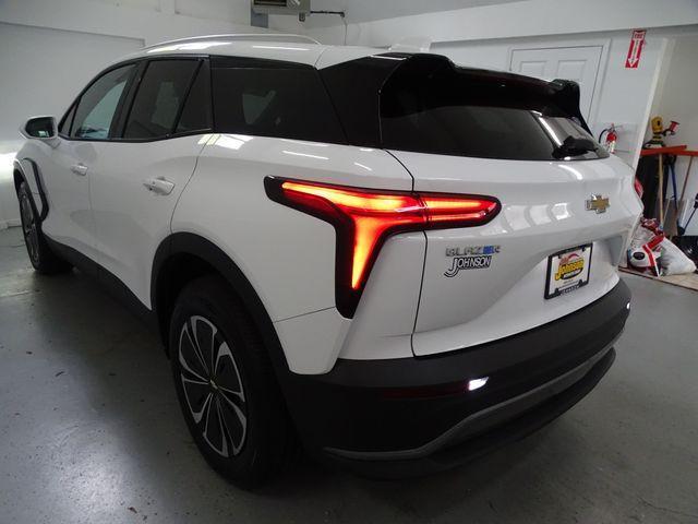 used 2024 Chevrolet Blazer EV car, priced at $26,995