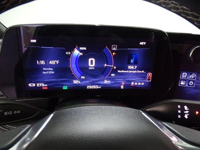 used 2024 Chevrolet Blazer EV car, priced at $26,995