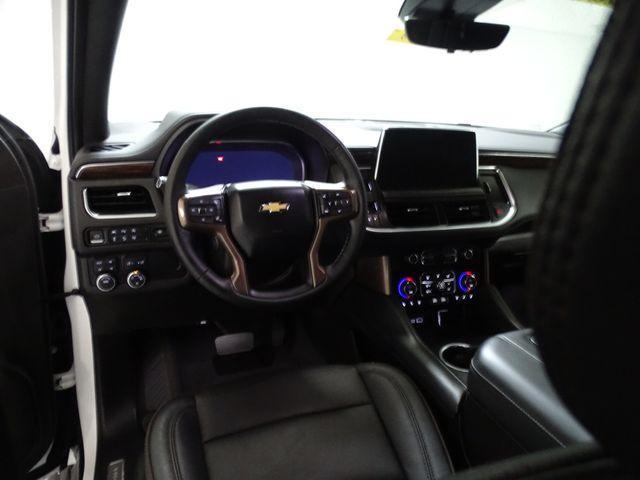 used 2024 Chevrolet Suburban car, priced at $74,995