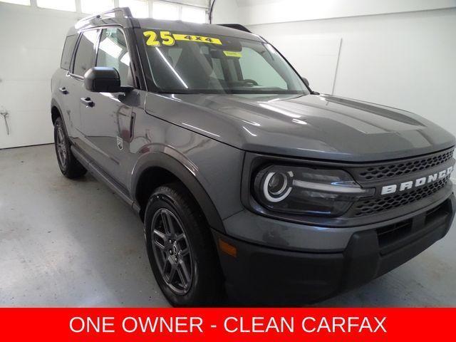 used 2025 Ford Bronco Sport car, priced at $26,595